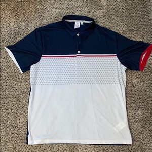 Men's Puma Volition America Polo Shirt